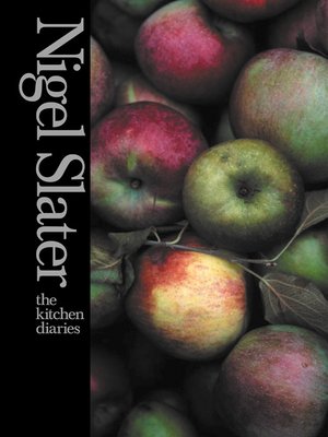 cover image of The Kitchen Diaries